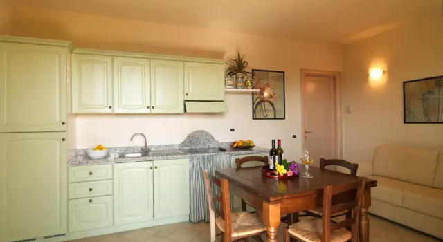 Студия Le Corti Del Sole Residence