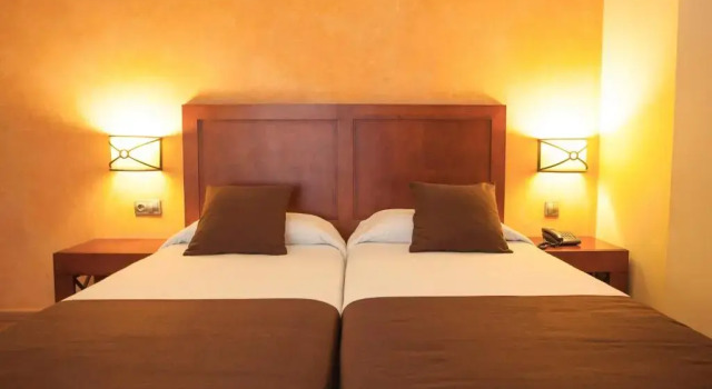 Двухместный номер Hotel Màgic Andorra la Vella by Nexta