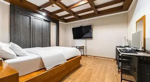 Номер Standard Hotel Feel Green