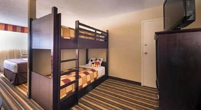 Номер Standard c 1 комнатой Holiday Inn & Suites Orlando SW - Celebration Area by IHG