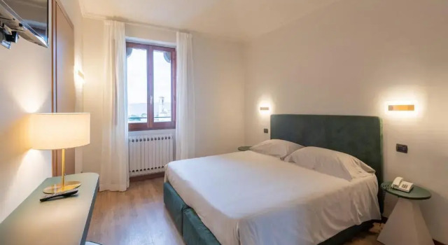 Standard Double room Hotel Gattapone
