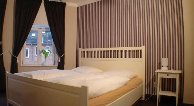 Апартаменты Haus Wallstraße