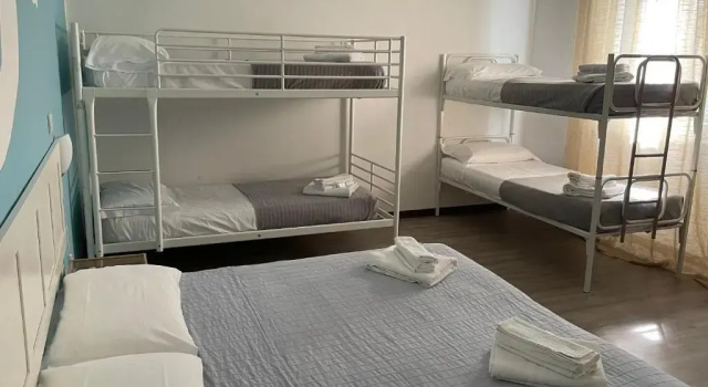 Семейный номер Standard Hotel Aloha dipendenza Villa Silvie Rose