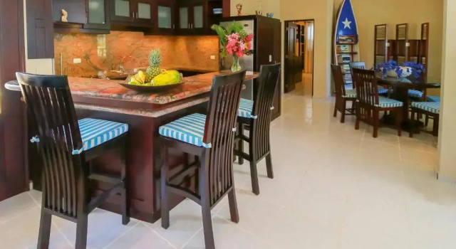Апартаменты Пентхаус Cabarete Palm Beach Condos