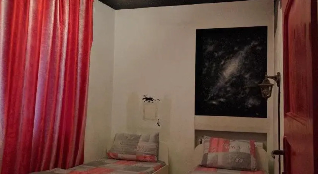 FreeBorn Hostel, Rezervați Hostel Hoteluri în Timișoara cu parcare, aproape de The Botanical Park, Parcare