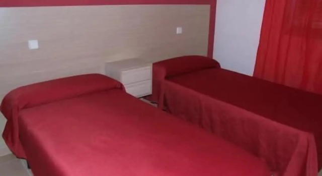Двухместный номер Standard Hostal Parador de los Galanes