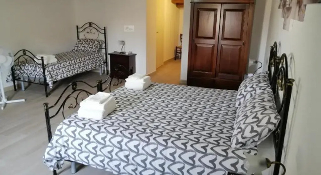 Номер Standard Bed And Breakfast Polizzi House