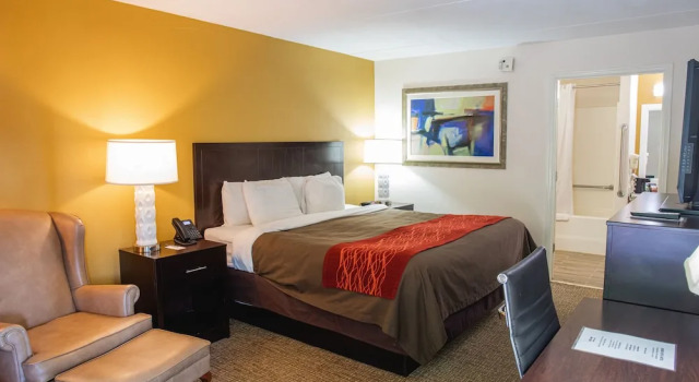 Номер Classic Grand Vista Hotel