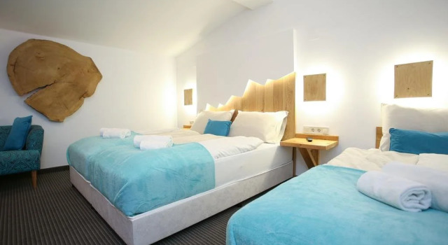 Hotel Modus, Rezervovat Hotel Salcburk Salcbursko