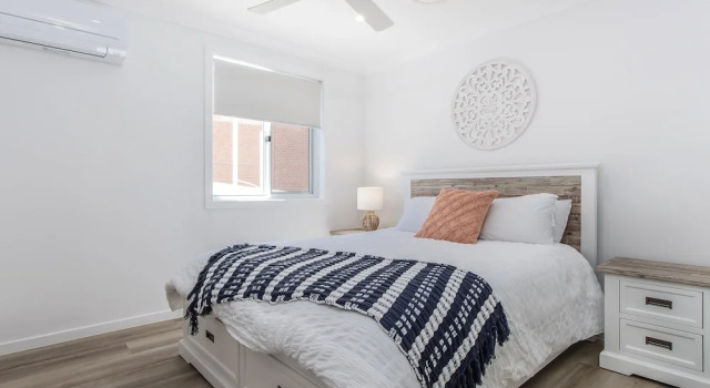 Апартаменты с балконом The Laneway Villas by Burleigh Letting Company
