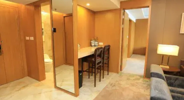 Deluxe Suite Junheng Hotel