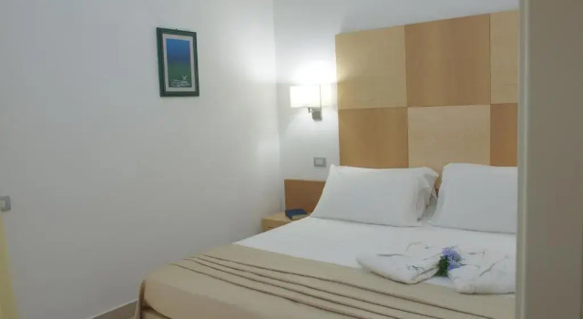 Четырёхместный номер Comfort Maritalia Hotel Club Village - All Inclusive