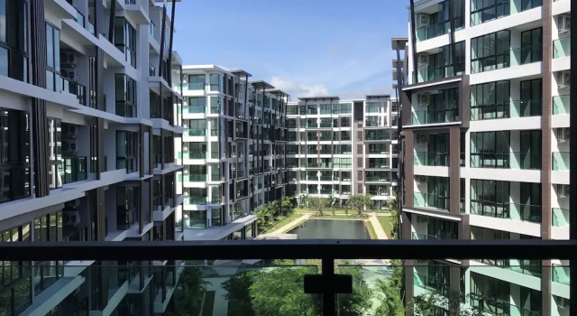 Royal Lee The Terminal Phuket Condominium by Cullinan R.