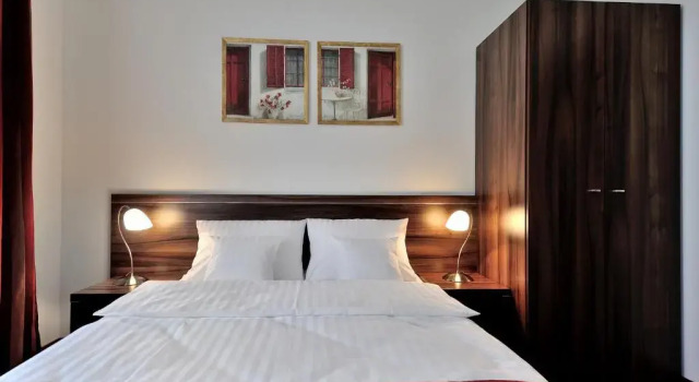 Двухместный номер Standard Hotel Centrum Sosnowiec