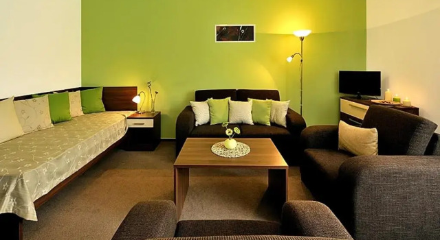 Апартаменты Comfort Melrose Apartments 2