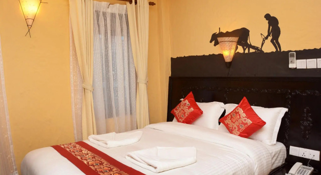 Двухместный номер Standard Kasthamandap Boutique Hotel
