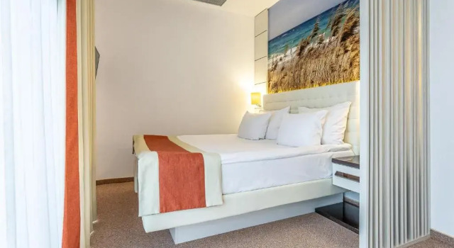 Junior suite Mera Brise