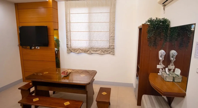 Семейный номер Standard Herbal Life House B&B