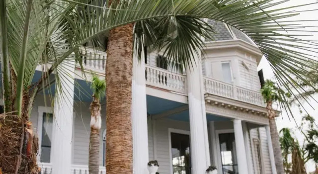 Carr Mansion, Забронировать Отель «постель и завтрак» Галвестон Texas Gulf Coast