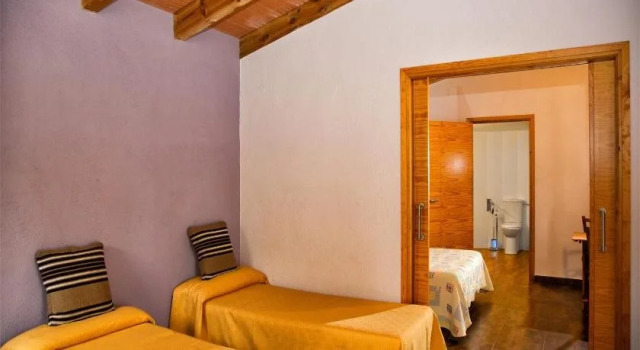 Mas Masdeu, Varaa Hotelli L'Aldea El Baix Ebre