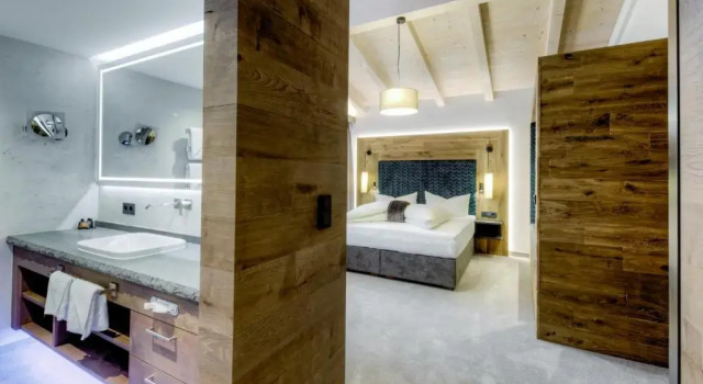 Номер Deluxe Hotel Rose