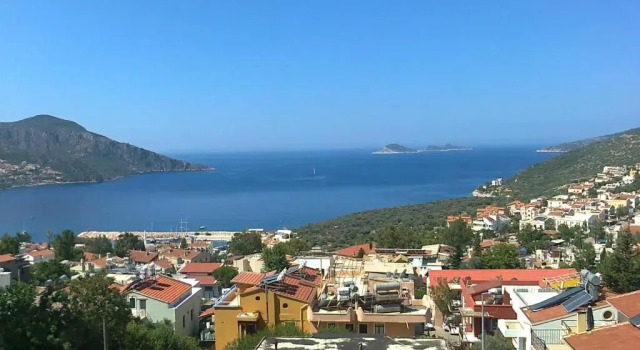 Номер Standard Kelebek Hotel