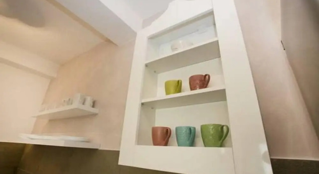 Апартаменты c 1 комнатой с красивым видом из окна Apartment Blumen