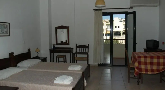 Appartamento 1 camera da letto Irida Apartments -EX BLAZIS HOUSE