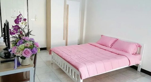 Двухместный номер Deluxe с балконом SV Apartment Bangyai