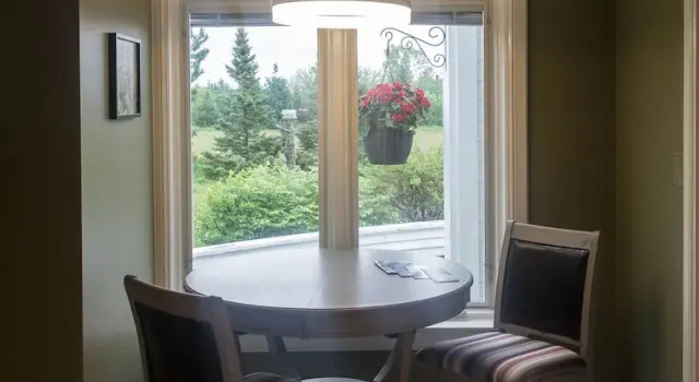 Люкс Deluxe Fox Point Inn