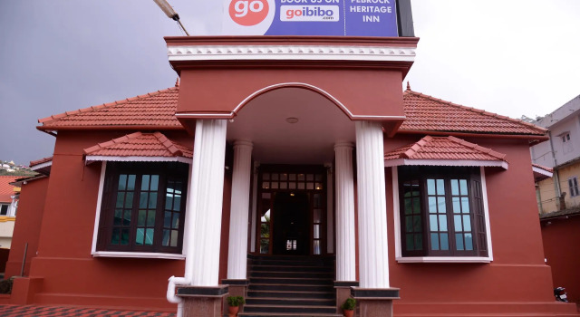 Pebrock Heritage Inn, Забронировать Отель Отели штата Тамилнада с завтраком, Завтраки