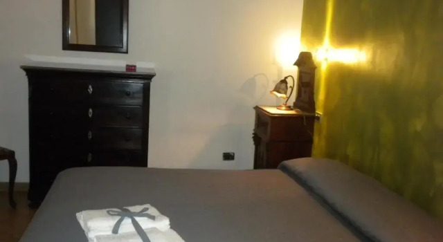 Апартаменты c 1 комнатой Camagna Country House