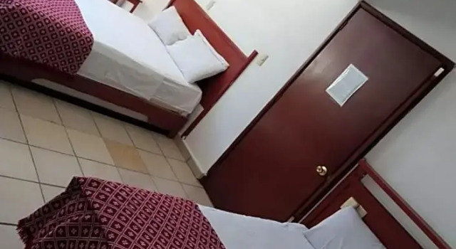 Номер Standard Hotel Hacienda de Zapata