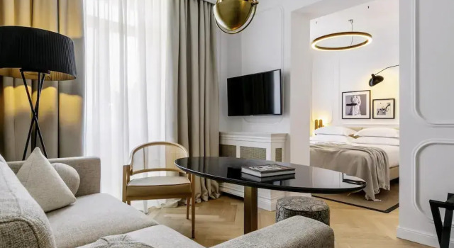Двухместный полулюкс Heritage Hotel FERMAI MGallery Split