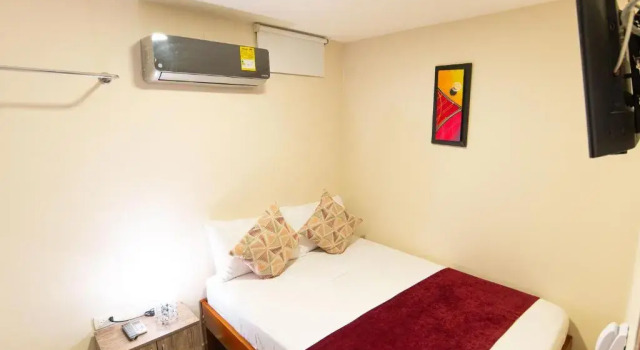 Двухместный номер Economy hotel sierra nevada centro histórico