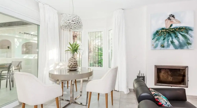 by RIVA - Stylish 2 Bedroom Luxury Apartment in Naranjos Puerto Banus