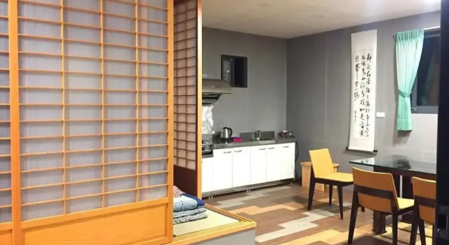 Song Hua Ju B&B, Prenota Bed & breakfast Hotel a Taichung Area con parcheggio, Parcheggio
