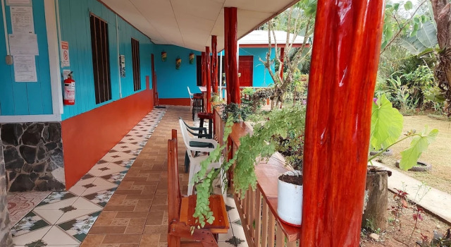 Двухместный номер Economy Hotel Casa Gitana Corcovado Tour operador