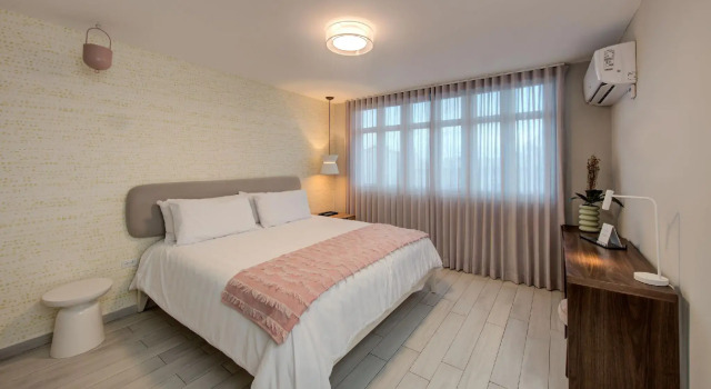 Номер Deluxe Trópica Beach Hotel