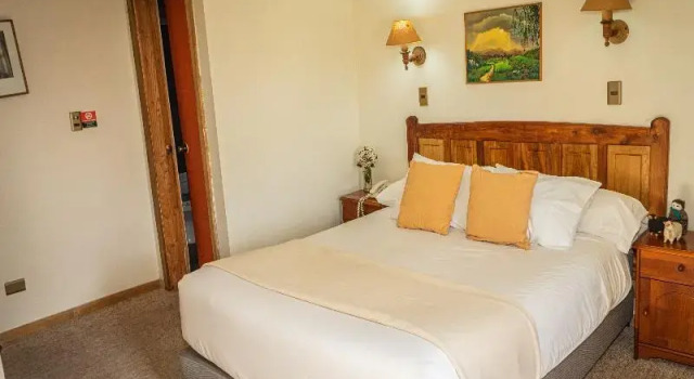 Номер Superior Hotel Museo El Greco Puerto Varas