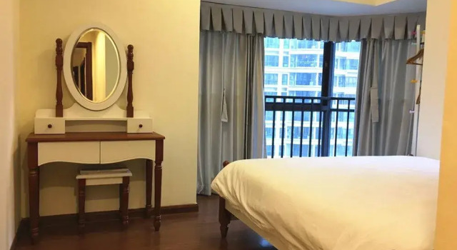 My Family Holiday Apartment, Rezervasyon Daire Guangdong otoparklı oteller, Otopark