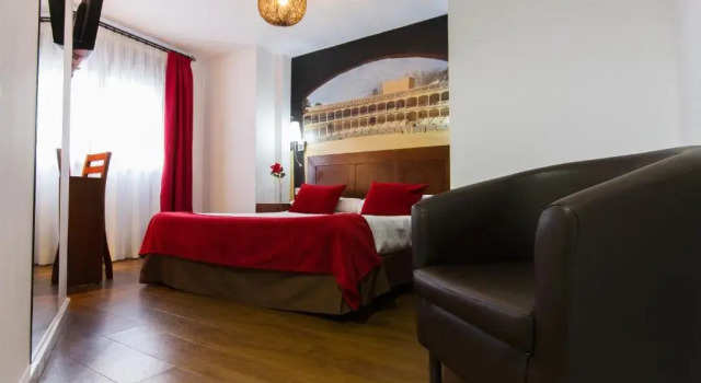 Номер Superior Hotel El Tajo & SPA