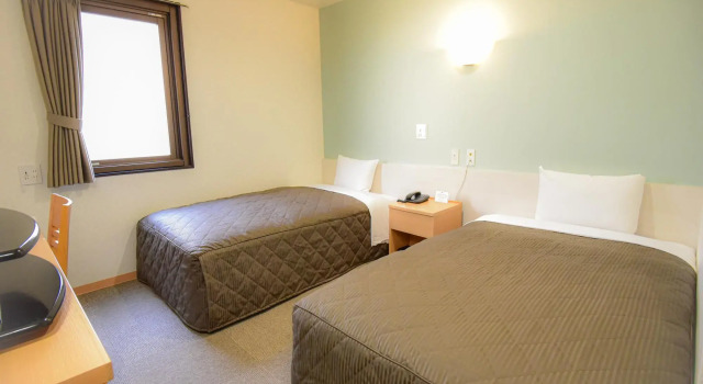 Двухместный номер Standard Kamata Inn Social
