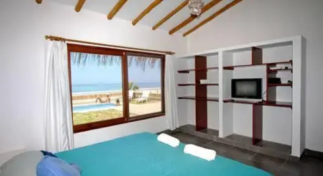 Casa Puntapalmeras, Varaa Hotelli Los Organos Piura