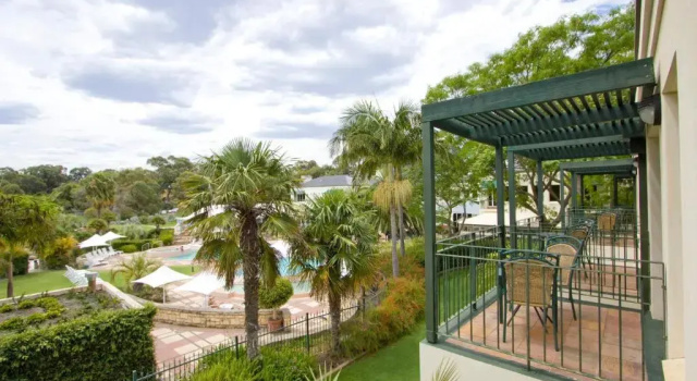 Двухместный номер Standard с видом на озеро Joondalup Resort