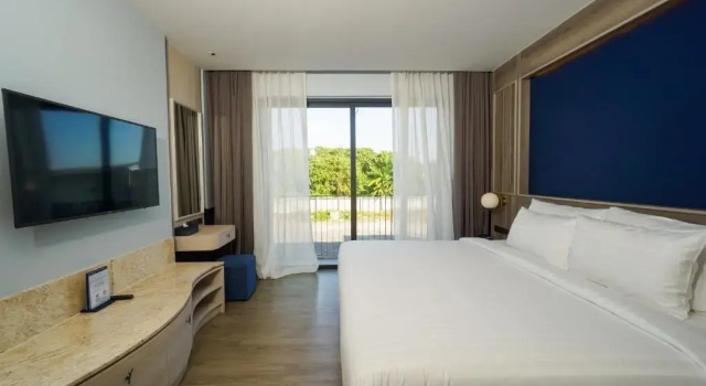 Двухместный номер Superior Seabed Grand Hotel Phuket