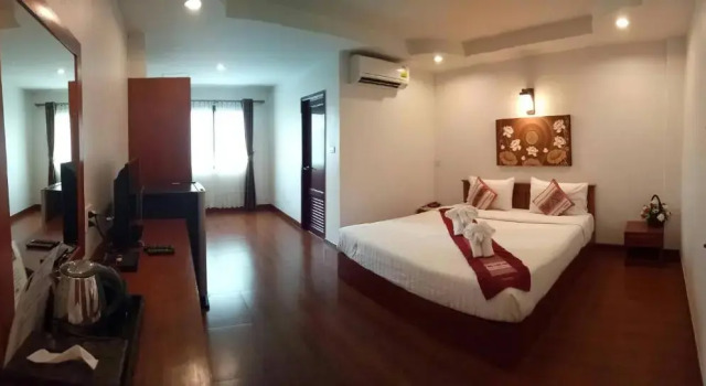 Номер Standard Sawadeelanna Hotel