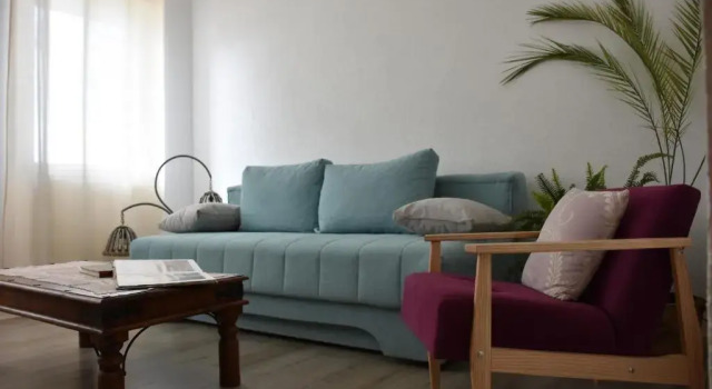 Апартаменты c 1 комнатой Bache Apartments
