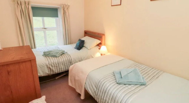 Ghyll Cottage, Забронировать Дом для отпуска Отели Северного Йоркшира с парковкой, Парковка