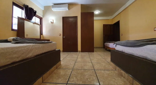 Номер Grand Hotel Colonos Los Cabos